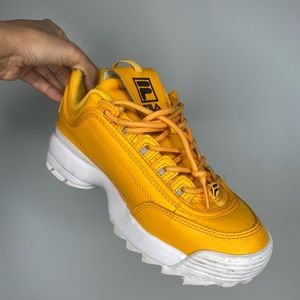 FILAS | YELLOW